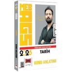 Yargı Yayınları 2026 Meb Ags Tarih Konu Anlatımı