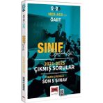 Yargı Yayınları 2026 Öabt Meb Ags Sınıf Öğretmenliği Çıkmış Sorular Son 5 Sınav