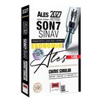 Yargı Yayınları 2027 ALES Sayısal-Sözel Yetenek Son 7 Sınav Çıkmış Sorular (Ekonomik Seri)