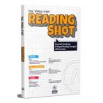 Yargı Yayınları Akın Dil YDS YÖKDİL YDT Reading Shot