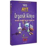Yargı Yayınları AYT Organik Kimya Konu Anlatımlı Soru Bankası