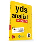 Yargı Yayınları Cümlelerle YDS Analizi Bağlaç & Fiil Yargı Yayınları