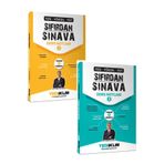 Yargı Yayınları Dr. Fatih Çömez ile YDS YÖKDİL YDT Sıfırdan Sınava Tamamı Videolu Ders Notları 1 ve 2. Kitap