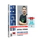 Yargı Yayınları İlyas Güneş | 2026 MEB-AGS Sayısal Yetenek Video Konu Anlatımı 30 Günde Kamp+4 Deneme İlaveli
