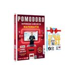 Yargı Yayınları İlyas Güneş Pomodoro Sıfırdan Zirveye KPSS ALES DGS MEB-AGS TYT-AYT Matematik Canlı Ders Kitabı