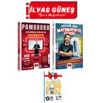 Yargı Yayınları İlyas Güneş-Pomodoro Sıfırdan Zirveye Mat+Hocam Ben Matematikte Sıfırım Konulu Soru (Tüm Adaylara)