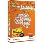 Yargı Yayınları İngilizce Kelime Bulmacaları Yeni Başlayanlar İçin Word Puzzle 1