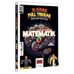 Yargı Yayınları KPSS ALES DGS AGS 10 Günde Full Tekrar Matematik Video Çözümlü ve Konu Özetli