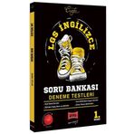 Yargı Yayınları LGS İngilizce Soru Bankası Deneme Testleri
