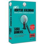 Yargı Yayınları MEB Adaylık Kaldırma AKS Sınavlarına Hazırlık Kılavuzu Soru Bankası