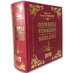 Yargı Yayınları Osmanlı Türkçesi Sözlüğü Ciltli