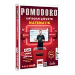 Yargı Yayınları Pomodoro Sıfırdan Zirveye KPSS ALES DGS MEB-AGS TYT-AYT Matematik Canlı Ders Kitabı