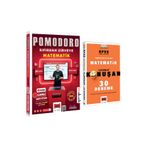 Yargı Yayınları Pomodoro Sıfırdan Zirveye KPSS ALES DGS MEB-AGS TYT-AYT Matematik Canlı Ders Kitabı+Deneme