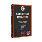 Yargı Yayınları Sahil Güvenlik Komutanlığı Mülakat Sınavına Hazırlık Kitabı