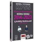 Yargı Yayınları Süper Fiyat - Yargı 2024 Kpss Türkçe-matematik 5yüz Çıkmış Sorular Son 10 Yıl Konularına Göre Çözüml
