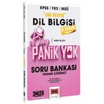 Yargı Yayınları Süper Fiyat - Yargı 2024 Kpss Yks Msü Dil Bilgisi Zor Seviye Bay Panik Yok Soru Bankası Çözümlü Yarg