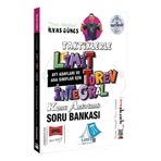 Yargı Yayınları Tüm Adaylar İçin Taktiklerle Limit - Türev - İntegral Konu Anlatımlı Soru Bankası İlyas Güneş