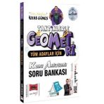 Yargı Yayınları Tüm Adaylar Için Taktiklerle Temel Geometri Konu Anlatımlı Soru Bankası