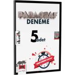 Yargı Yayınları Tyt Ayt Paragraf 5 Deneme