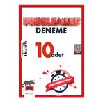 Yargı Yayınları TYT Problemler 10 Deneme Sınavı