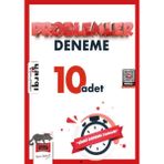 Yargı Yayınları Tyt Problemler 10 Deneme