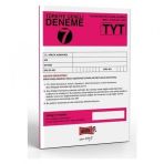 Yargı Yayınları TYT Türkiye Geneli Deneme Sınavı 7