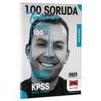 Yargı Yayınları Yargı 2024 Kpss 100 Soruda Türkçenin Gerçek 100 Ü Soru Bankası Çözümlü - Aker Kartal
