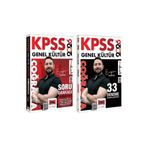 Yargı Yayınları Yargı 2026 KPSS Coğrafya Soru Bankası + 33 Deneme 2 li Set - Engin Eraydın Yargı Yayınları