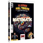 Yargı Yayınları Yargı 2026 KPSS MEB-AGS ALES DGS Matematik 10 Günde Full Tekrar Çözümlü - İlyas Güneş, Burkay Işık Y