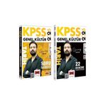 Yargı Yayınları Yargı 2026 KPSS Tarih Soru Bankası + 22 Deneme 2 li Set - Günay Göktaş Yargı Yayınları