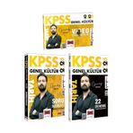 Yargı Yayınları Yargı 2026 KPSS Tarih Video Ders Notları + Soru Bankası + 22 Deneme 3 lü Set - Günay Göktaş Yargı Ya