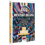 Yargı Yayınları Yargı 2026 MEB-AGS Mevzuat Bilgisi 30 Deneme Çözümlü - Cangül Erlik