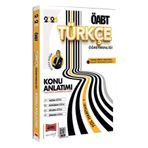 Yargı Yayınları Yargı 2026 ÖABT MEB-AGS Türkçe Yol Haritası-1 Yazma-Okuma-Konuşma-Dinleme Eğitimi Konu Anlatımı - Ke