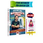 Yargı Yayınları Yargı Hocam Ben Matematikte Sıfırım İlyas Güneş+Hediye