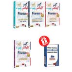 Yargı Yayınları Yargı Yayınları 2025 YDS YDT E-YDS YÖKDİL Gökhan Hoca İle Fransızca Full Set (4 Kitap)