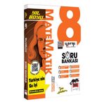 Yargı Yayınları Yargı Yayınları 8.Sınıf LGS Matematik Yıl Boyu Soru Bankası