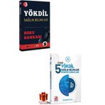 Yargı Yayınları Yargı Yayınları Yökdil Sağlık Bilimleri Soru Bankası+Akın Dil Yökdil Sağlık Deneme+Hediye