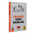 Yargı Yayınları - YDS Gramer Soru Bankası 5. Baskı