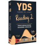 Yargı Yayınları YDS Reading 2 Sınavlardan Seçme Akademik Cümleler