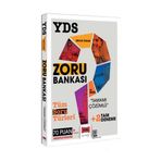 Yargı Yayınları YDS Tamamı Çözümlü Zoru Bankası +2 Deneme İlaveli