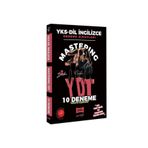 Yargı Yayınları - YKS-DİL İngilizce Deneme Sınavları Mastering YDT 10 Deneme Sınavı 2.Baskı