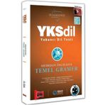 Yargı Yayınları YKSDİL Sıfırdan İngilizce Temel Gramer