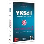 Yargı Yayınları YKSDİL Yabancı Dil Testi Vocabulary 2