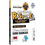 Yargı Yks Tyt Ayt Kpss Taktiklerle Rasyonel Sayılar, Basit Eşitsizlikler ve Mutlak Değer Konu Anlatımlı Soru Bankası - Ilyas Güneş Yargı Yayınları
