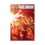 Yargıç Dredd Sayı 4 Kapak B-Çizgi Roman Dergisi - Duane Swierczynski