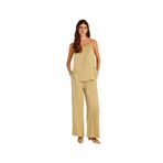 YARGICI Askılı Tunik Boy Bluz, S, 25YKBL6028P, Mor, Kadın