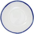 Yargıcı Çukur Tabak (20 Cm) - Renkli