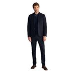 YARGICI Erkek Blazer Ceket LACİVERT 46