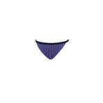 Yargıcı Kemer Detaylı Bikini Altı, XS, 8YKBW1101A, Lacivert, Kadın