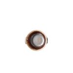 YARGICI Kulplu Seramik Kase 13x7 cm, 25KNHS1080C